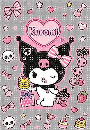 A5 Notebook Wraps- A  3543